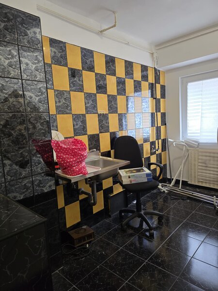 Matei Voievod, parter,