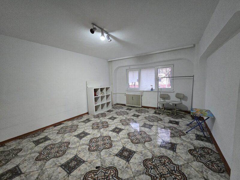 Matei Voievod, parter,