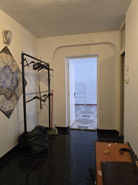 Matei Voievod, parter,